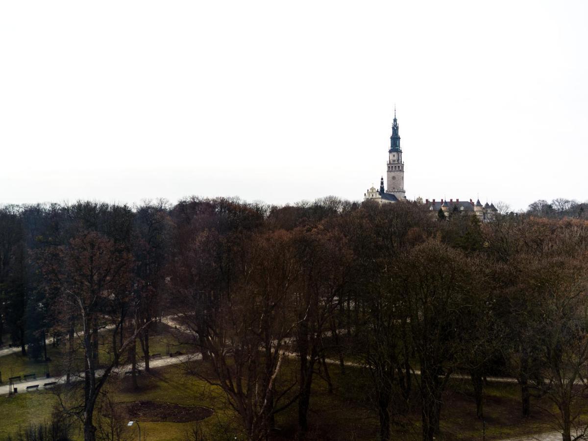 Mercure Czestochowa Centrum Eksteriør bilde