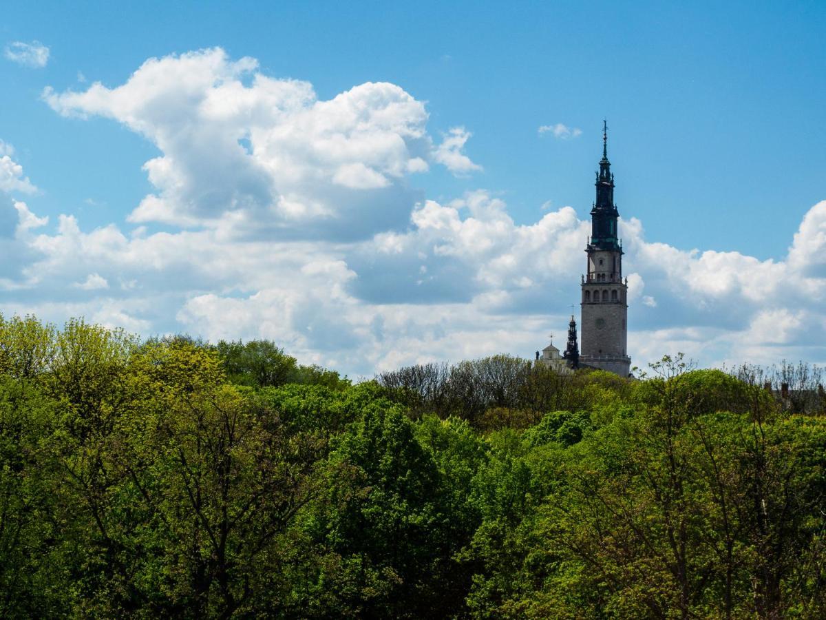 Mercure Czestochowa Centrum Eksteriør bilde